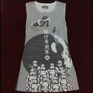 Star Wars Dress